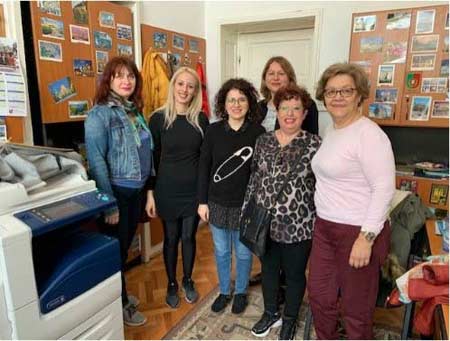 CDA College: Επίσκεψη στο Ιάσιο της Ρουμανίας