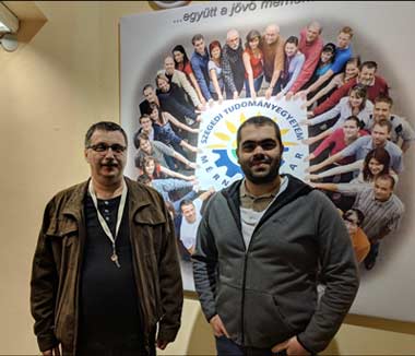 CDA College: Teaching Mobility Erasmus +
