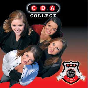 Το Κολλέγιο CDA ανακοινώνει ότι προκηρύσσει διαγωνισμό με 10 υποτροφίες