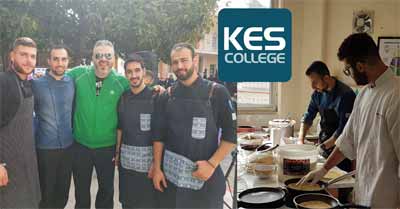 Το KES College στηρίζει το Σύνδεσμο «Ένα Όνειρο Μια Ευχή»