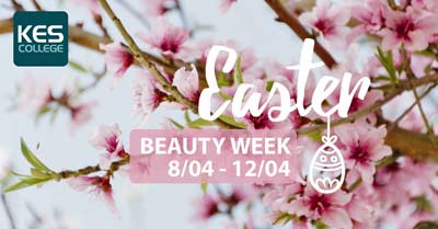 Εκδήλωση «Easter Beauty Week» από το KES College