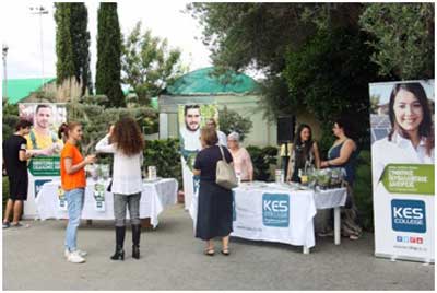 OPEN DAY για τα «Πράσινα Προγράμματα» του KES College