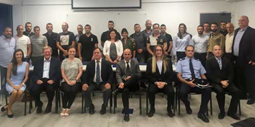 Συζήτηση στο Global College: «Τα οφέλη της εφαρμοσμένης εγκληματολογίας για την κοινωνία»