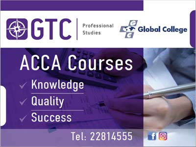 Φοιτητές του Global College διαπρέπουν στις εξετάσεις του ACCA