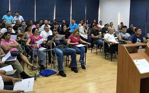 Το Global College καλωσόρισε τους φοιτητές του