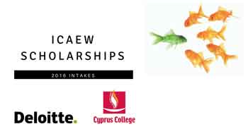 Cyprus College – Deloitte: Πέντε υποτροφίες σε αποφοίτους πανεπιστημίων