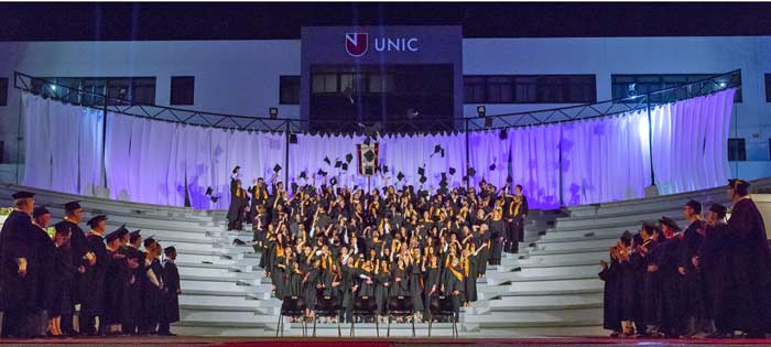 Τελετή Αποφοίτησης INTERCOLLEGE 2018