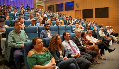 Τελετή απονομής βραβείων Πολυτεχνικής Σχολής Πανεπ. Κύπρου