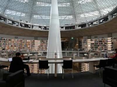 Πώληση βιβλίων από τη Συλλογή Πολλαπλών ή Πεπαλαιωμένων Αντιτύπων της Βιβλιοθήκης του Παν. Κύπρου