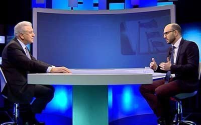 Ο Δ. Αβραμόπουλος στο Παν. Κύπρου με θέμα: «Μετανάστευση και ασφάλεια: οι προκλήσεις για την Ευρώπη»