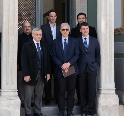 Ο Υπ Υγείας στηρίζει τη δημιουργία Τμήματος Δημόσιας και Περιβαλλοντικής Υγείας στο ΤΕΠΑΚ