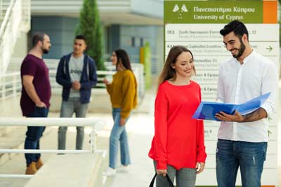 Πραγματοποιήθηκε με επιτυχία η «Ημέρα Γνωριμίας» του Πανεπιστημίου Κύπρου