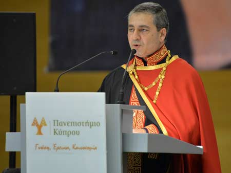 Τελετή Αποφοίτησης Μεταπτυχιακών Φοιτητών Πανεπιστημίου Κύπρου: Απονεμήθηκαν 208 τίτλοι σπουδών
