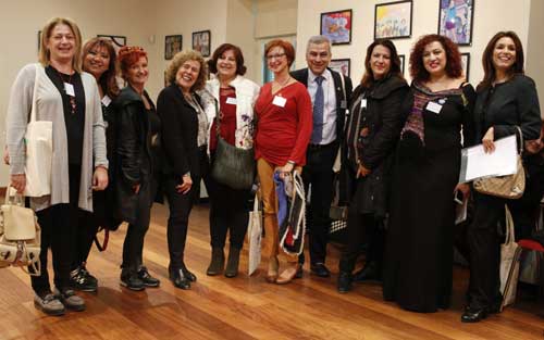 Ευχαριστίες OMEP Κύπρου για τη διεξαγωγή του 2ου Παγκύπριου Συνεδρίου, «Τέχνη Παιγνίδι Παιδί»