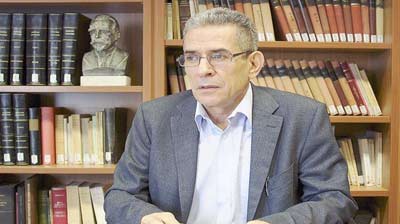 Στον καθηγητή του Παν. Κύπρου Παντελή Βουτουρή το Κρατικό Βραβείο Μελέτης/Δοκιμίου για τη Λογοτεχνία