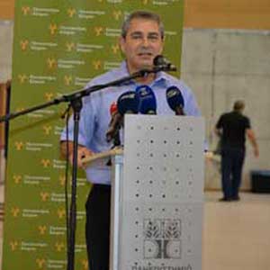 Τάσος Χριστοφίδης στο Paideia-News: Οι δυο προϋποθέσεις για ανέβει ψηλότερα το Παν. Κύπρου