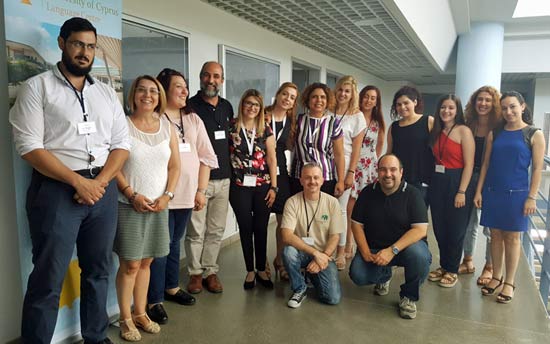 Με μεγάλη επιτυχία διεξήχθη η ημερίδα διαδραστικών σεμιναρίων, εργαστηρίων για την τουρκική γλώσσα