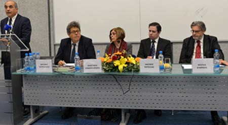 Ακαδημαϊκό Συνέδριο Διεθνούς Δικαίου στο Ευρωπαϊκό Πανεπιστήμιο Κύπρου