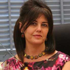 Απαλλαγή της τέως Πρυτάνεως του ΤΕΠΑΚ Ελπίδας Κεραυνού από όλες τις κατηγορίες
