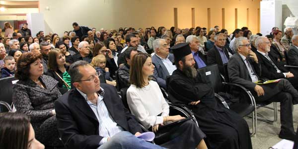 Παρουσιάσθηκε μέσα σε κλίμα εθνικής συγκίνησης το βιβλίο για τον ήρωα Κυριάκο Μάτση