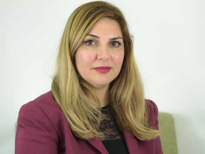 Σημαντική διάκριση για την Επίκουρη Καθηγήτρια στο Τμήμα Ψυχολογίας του Πανεπ. Κύπρου, Μαρία Καρεκλά