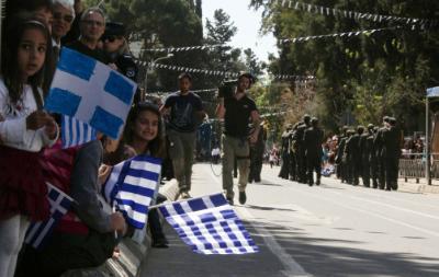 Καδής: «Αντλούμε μηνύματα αγωνιστικότητας, ομοψυχίας, θάρρους και ηρωισμού από το έπος του 1940»