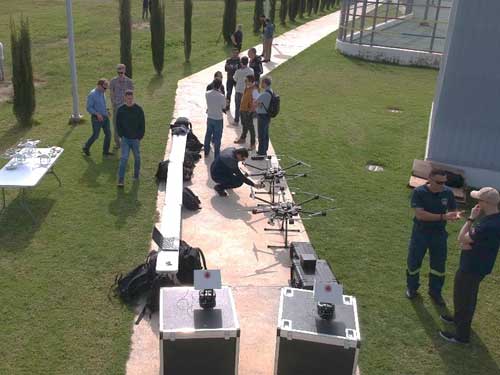 Το «Κοίος» διοργάνωσε το πρώτο εκπαιδευτικό πρόγραμμα εμπειρογνωμόνων από την ΕΕ
