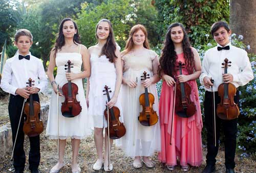 Τα μουσικά ταλέντα της Κύπρου στο Πανεπιστήμιο Κύπρου από τον Σεπτέμβριο του 2018