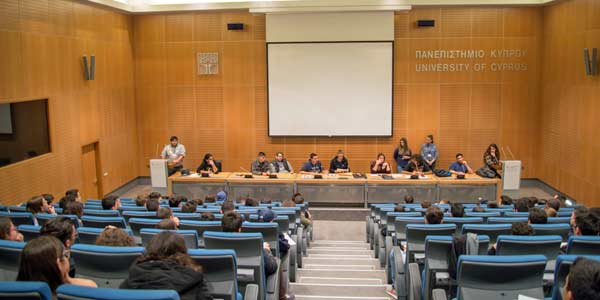 Mεγάλη επιτυχία σημείωσε η 9η Ημερίδα Πληροφορικής για μαθητές/τριες Γυμνασίων Λυκείων και Τεχνικών