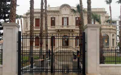 Απόψε η φωταγώγηση της Δημοτικής Πανεπιστημιακής Βιβλιοθήκης της Λεμεσού