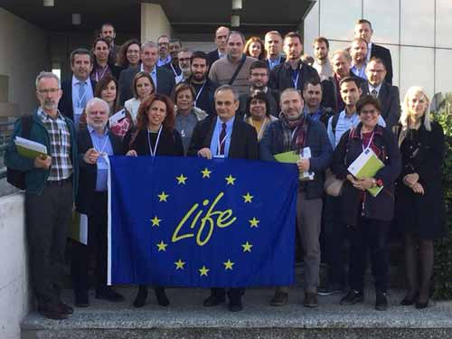 Εναρκτήρια συνάντηση Ευρωπαϊκού Προγράμματος «Μήδεια»