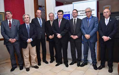 To Παν. Κύπρου στηρίζει έμπρακτα τη συνεργασία με στρατιωτικές ακαδημίες στο πλαίσιο του Εrasmus+