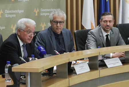 Πανεπιστήμιο Κύπρου και Υπ. Δικαιοσύνης ενώνουν δυνάμεις για την προαγωγή των ανθρωπίνων δικαιωμάτων