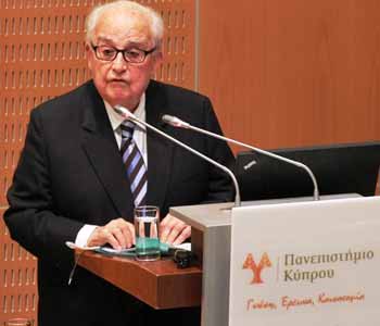 Ο Μεσογειακός χαρακτήρας της Κυπριακής Αρχαιολογίας