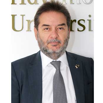 Ο Καθηγητής Γεράσιμος Φιλιππάτος, νέος Κοσμήτορας της Ιατρικής Σχολής του Πανεπιστημίου Κύπρου