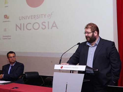 Διεύρυνση Συνεργασίας Πανεπιστημίου Λευκωσίας και Κέντρου Ευρωπαϊκού Συνταγματικού Δικαίου