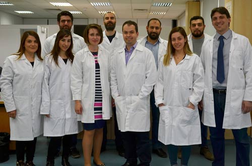 «Μάχη» κατά του καρκίνου από ερευνητές του Πανεπιστημίου Κύπρου