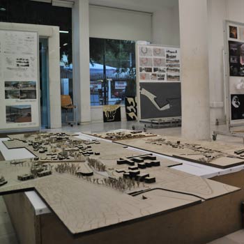11η Ετήσια Έκθεση Τμήματος Αρχιτεκτονικής του Πανεπιστημίου Κύπρου