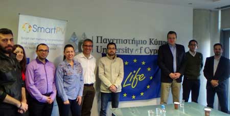 Το πρωτοποριακό ερευνητικό έργο από το Παν. Κύπρου συνεχίζει την επιτυχημένη πορεία υλοποίησής του