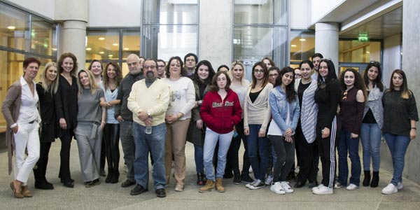 Η Παγκόσμια Ημέρα της Γυναίκας στο Πανεπιστήμιο Κύπρου