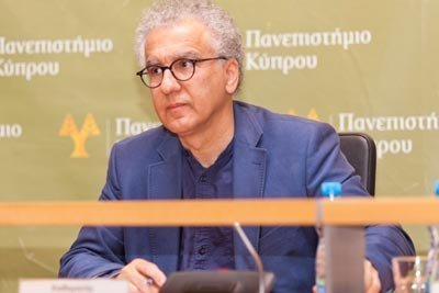 Πρύτανης Κωνσταντίνος Χριστοφίδης: Δεν με ενδιαφέρει το Προεδρικό αξίωμα