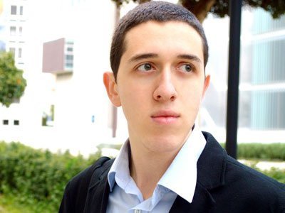 Ο φοιτητής Τμ. Οικονομικών Π. Κ. Αντρέας Αντωνόπουλος εξασφάλισε υποτροφία από το Στέϊτ Ντιπάρτμεντ