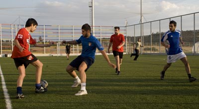 Προκήρυξη πρωταθλημάτων FUTSAL στο πλαίσιο του Φεστιβάλ Γνώσης 2017 του Πανεπιστημίου Κύπρου