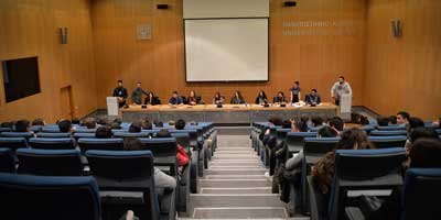 Επιτυχία σημείωσε η 8η Ημερίδα Πληροφορικής για μαθητές Λυκείων και Τεχνικών Σχολών στο Παν. Κύπρου