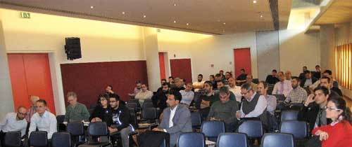 Μονάδα «ΦΩΣ» Πανεπιστημίου Κύπρου και DTU διοργάνωσαν εργαστήριο για την κυπριακή βιομηχανία