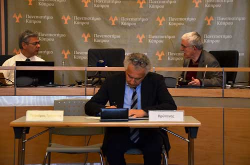 Έτος ποιοτικής διδασκαλίας το 2017 για το Πανεπιστήμιο Κύπρου
