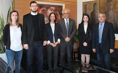 Υπογραφή Μνημονίου Συνεργασίας μεταξύ Πανεπιστημίου Κύπρου και μη-κυβερνητικού οργανισμού OXygono