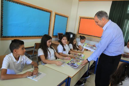 Καδής: «Όποια προβλήματα παρουσιάζονται προσπαθούμε να τα επιλύουμε στη ρίζα τους»