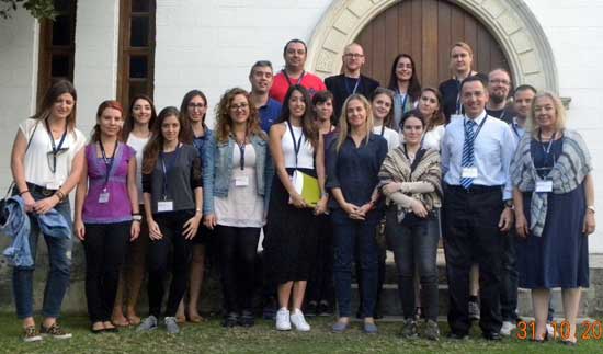 Το Δίκτυο European Literacy Network στο Κέντρο Εφαρμοσμένης Νευροεπιστήμης στο Πανεπιστήμιο Κύπρου