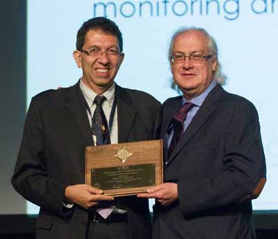 Διεθνές βραβείο πρωτοποριακής έρευνας για τον καθηγητή του Πανεπιστημίου Κύπρου Μάριο Πολυκάρπου